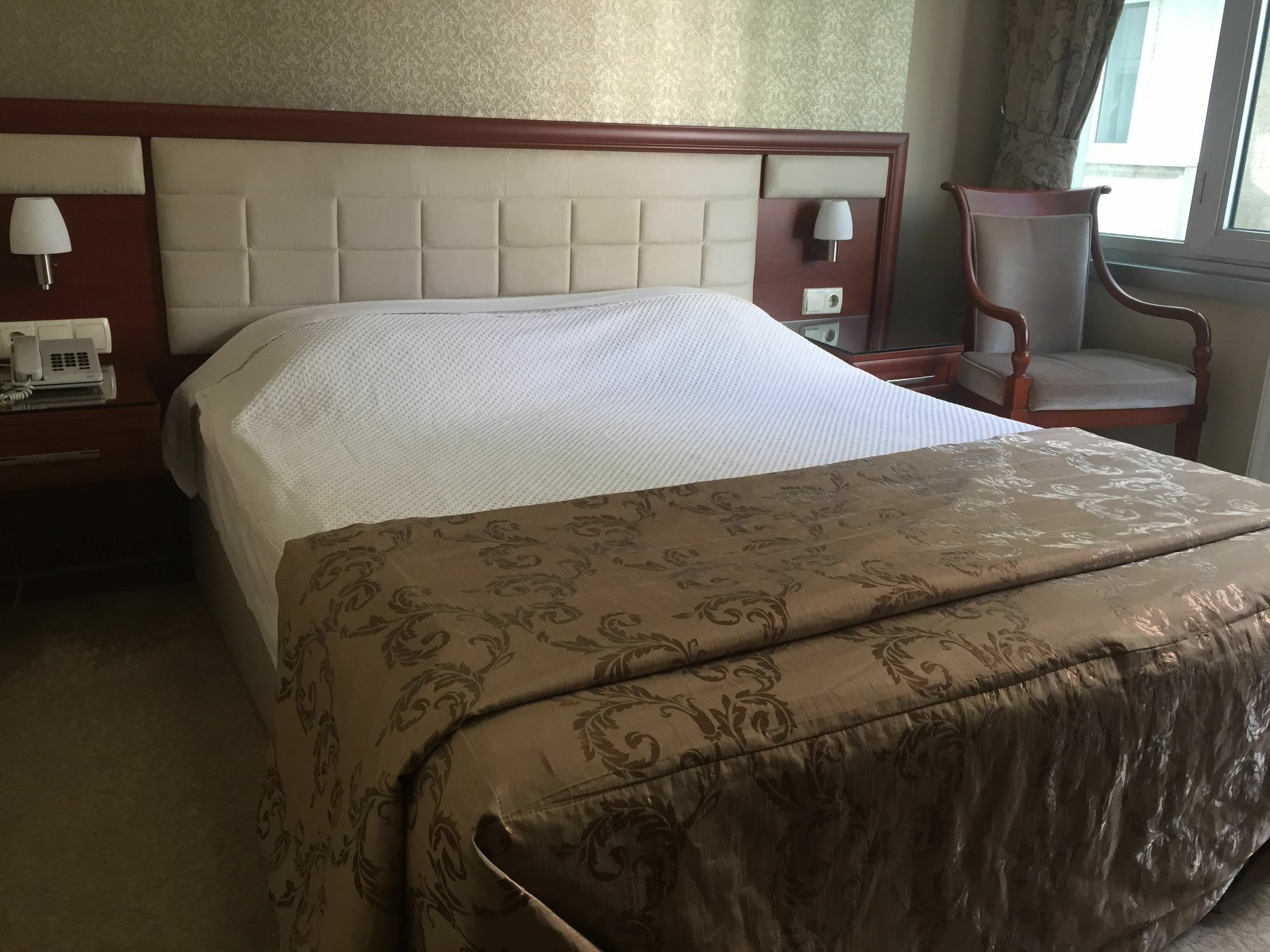 Pen Hotel イスタンブール エクステリア 写真