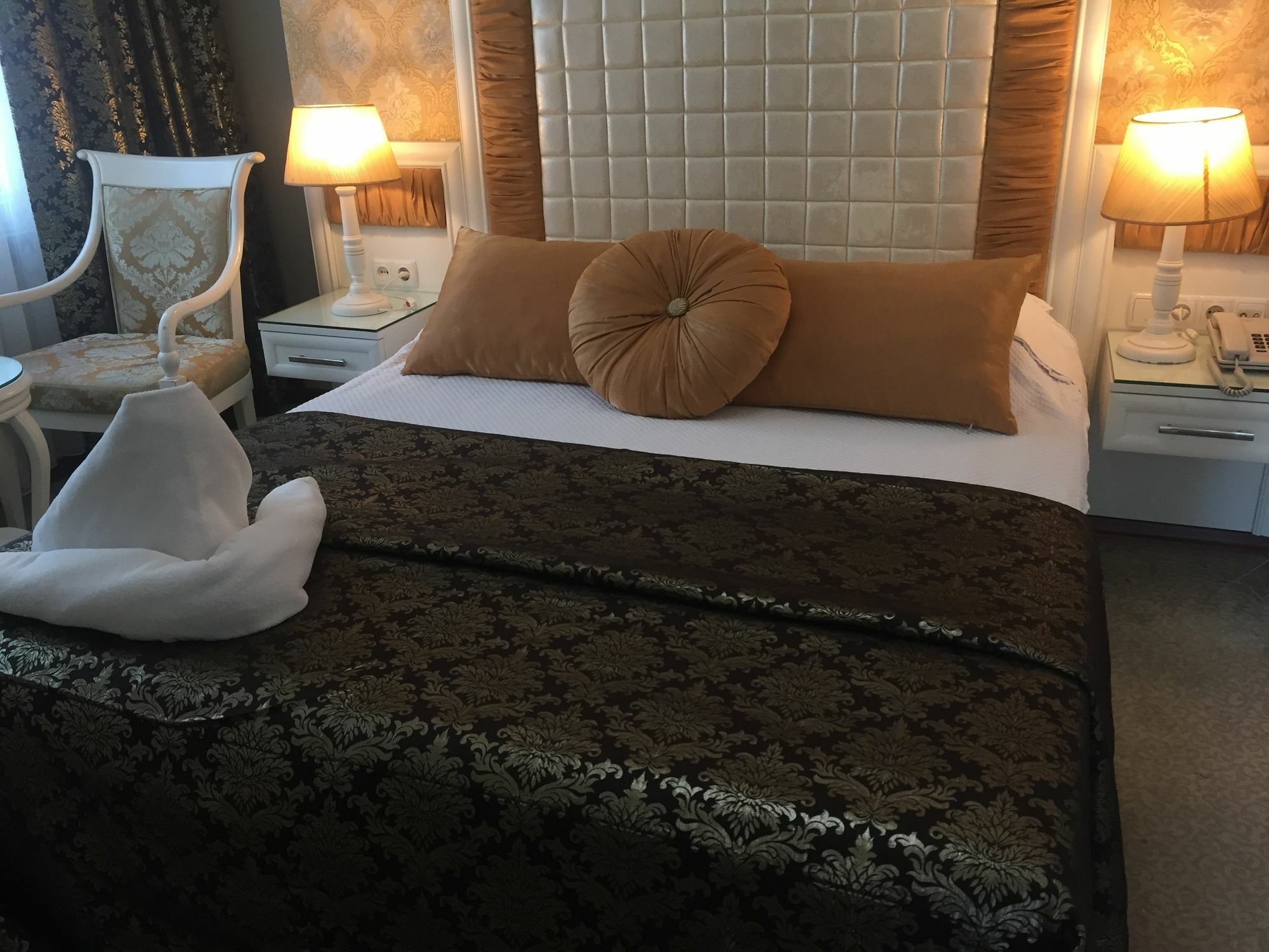 Pen Hotel イスタンブール エクステリア 写真
